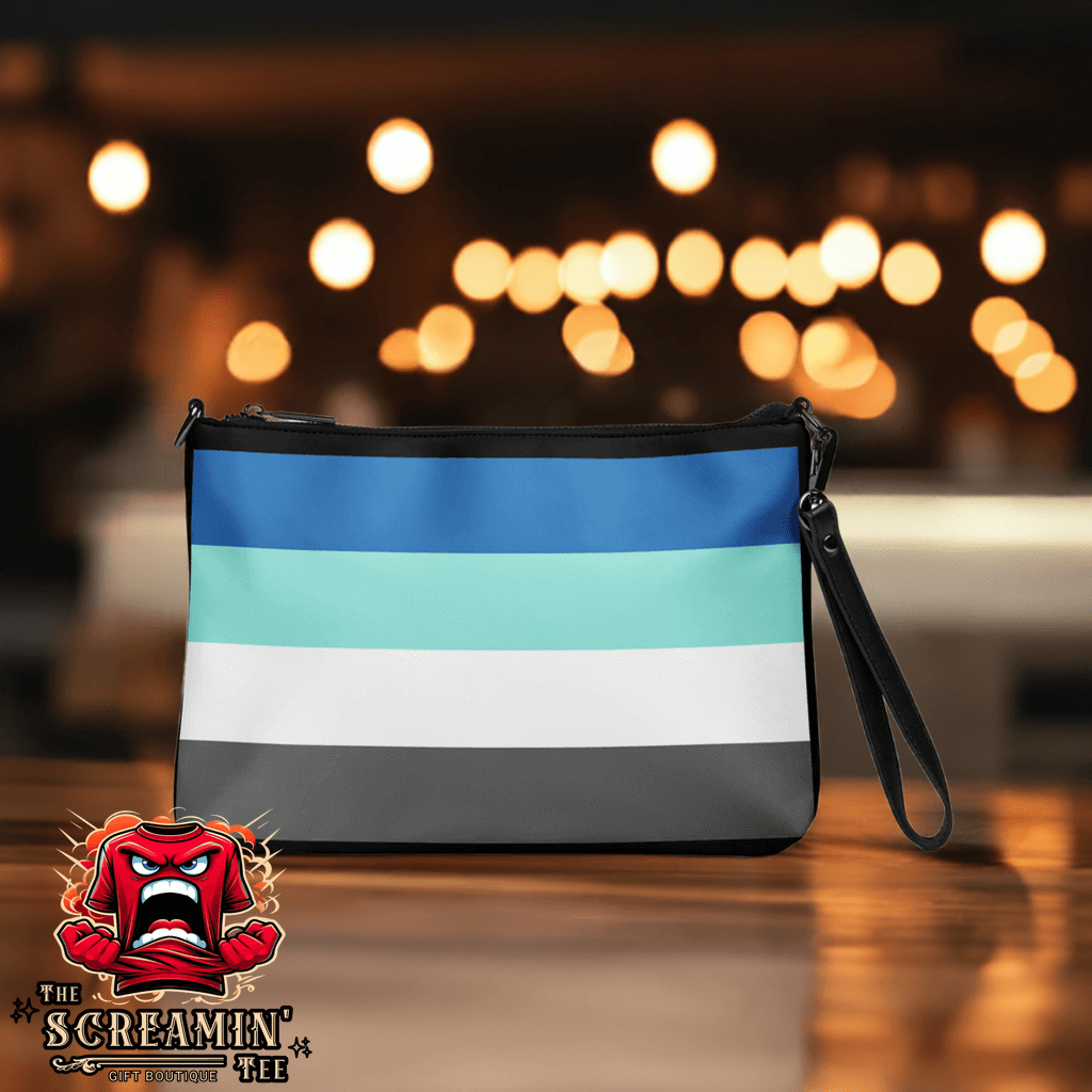 Freysexual Pride Crossbody Bag