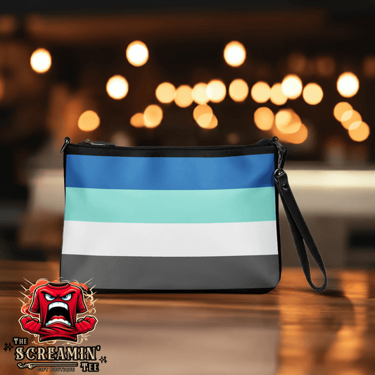 Freysexual Pride Crossbody Bag