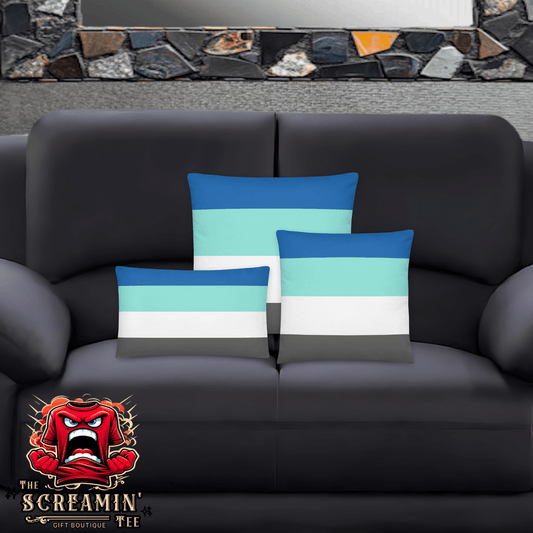 Freysexual Pride Pillow