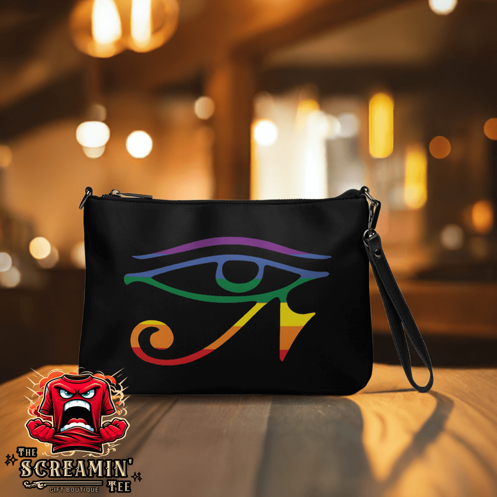 BOLSO BANDOLERA GÁSICO FETICHE GAY