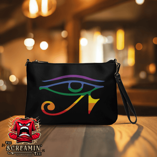 BOLSO BANDOLERA GÁSICO FETICHE GAY