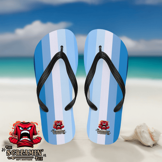 Gay Men I Pride Flip Flops