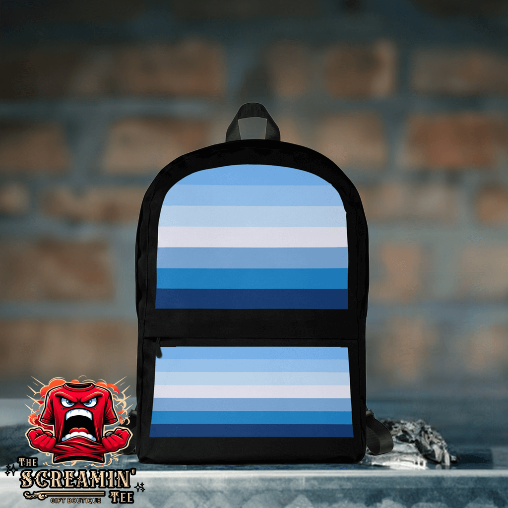 Gay Men I Pride Backpack