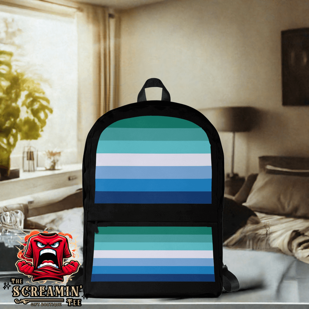Gay Men II Pride Backpack