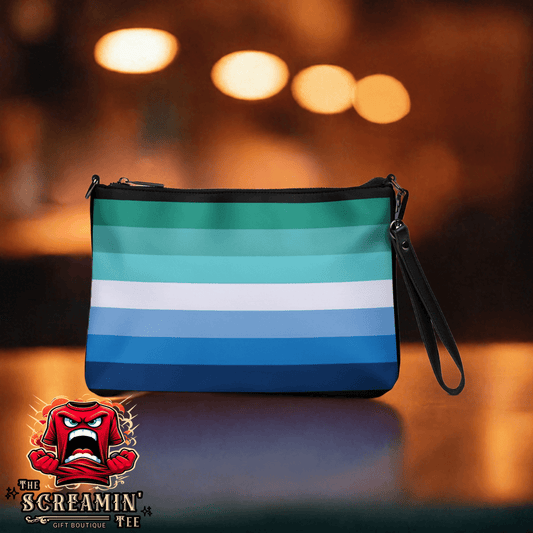 BOLSO BANDOLERA GAY MEN PRIDE II