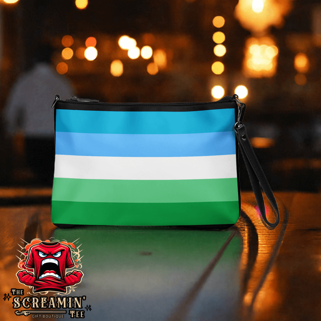 BOLSO BANDOLERA GAY MEN PRIDE III