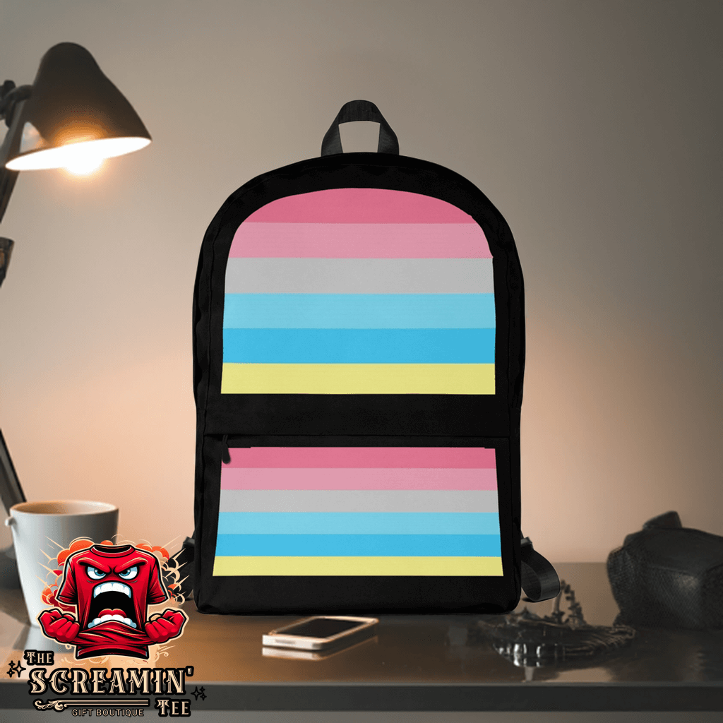 MOCHILA ORGULLO GENDERFLUX