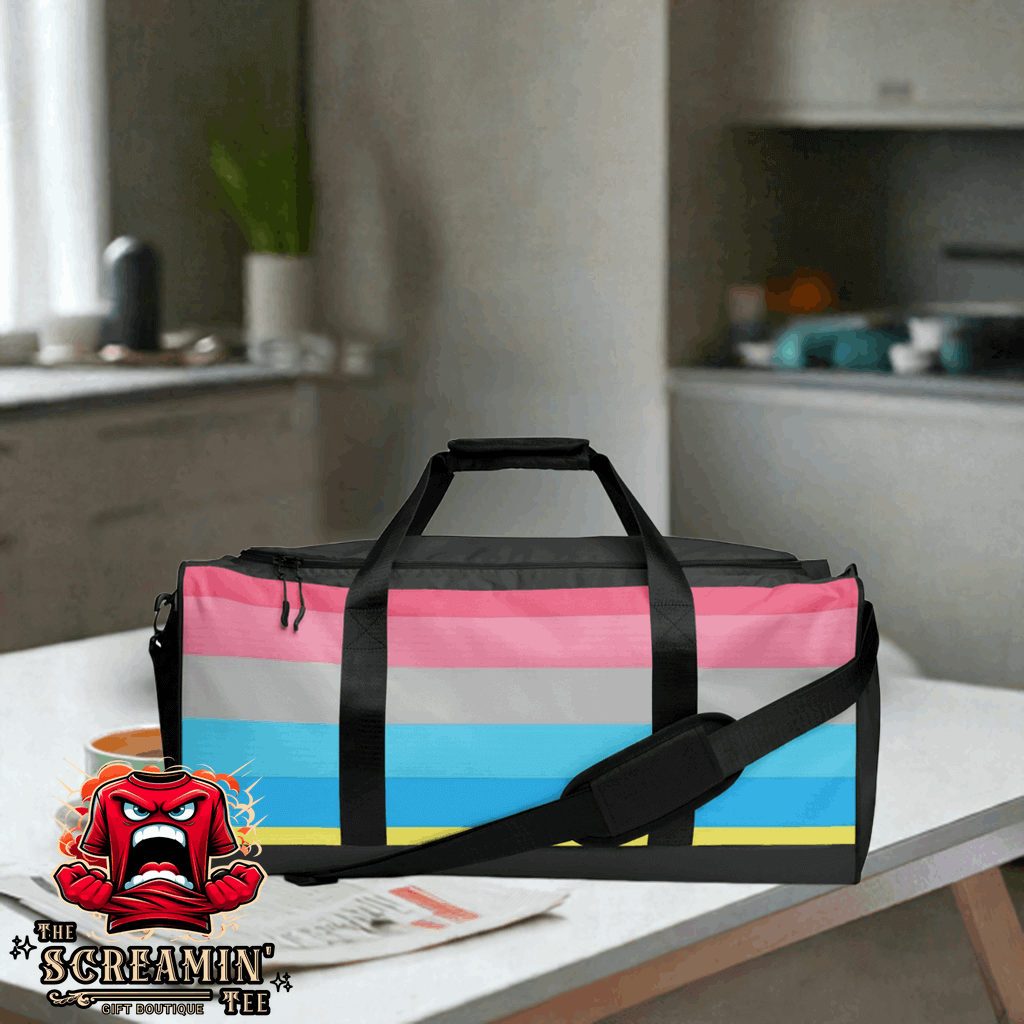 GENDERFLUX PRIDE DUFFLE BAG