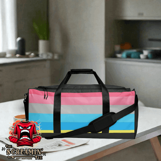 GENDERFLUX PRIDE DUFFLE BAG