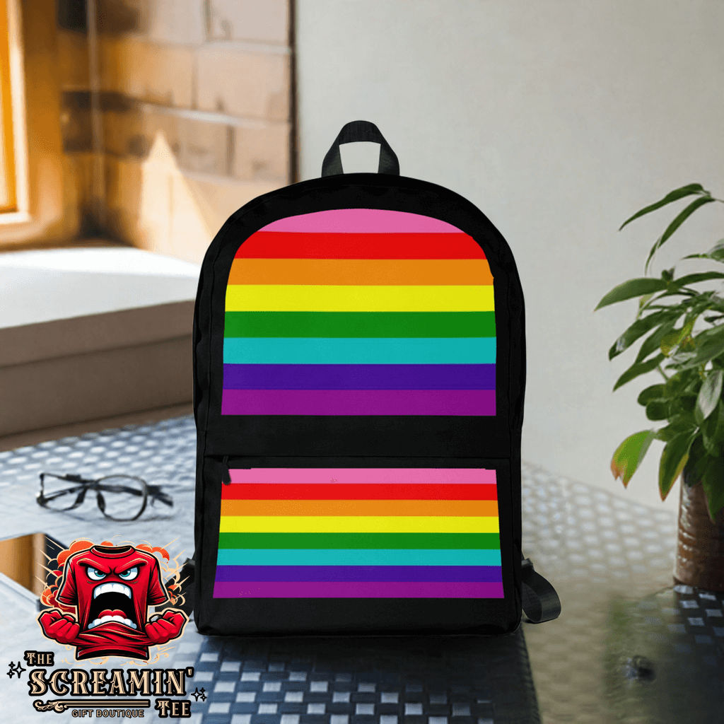 MOCHILA ORGULLO GILBERT BAKER