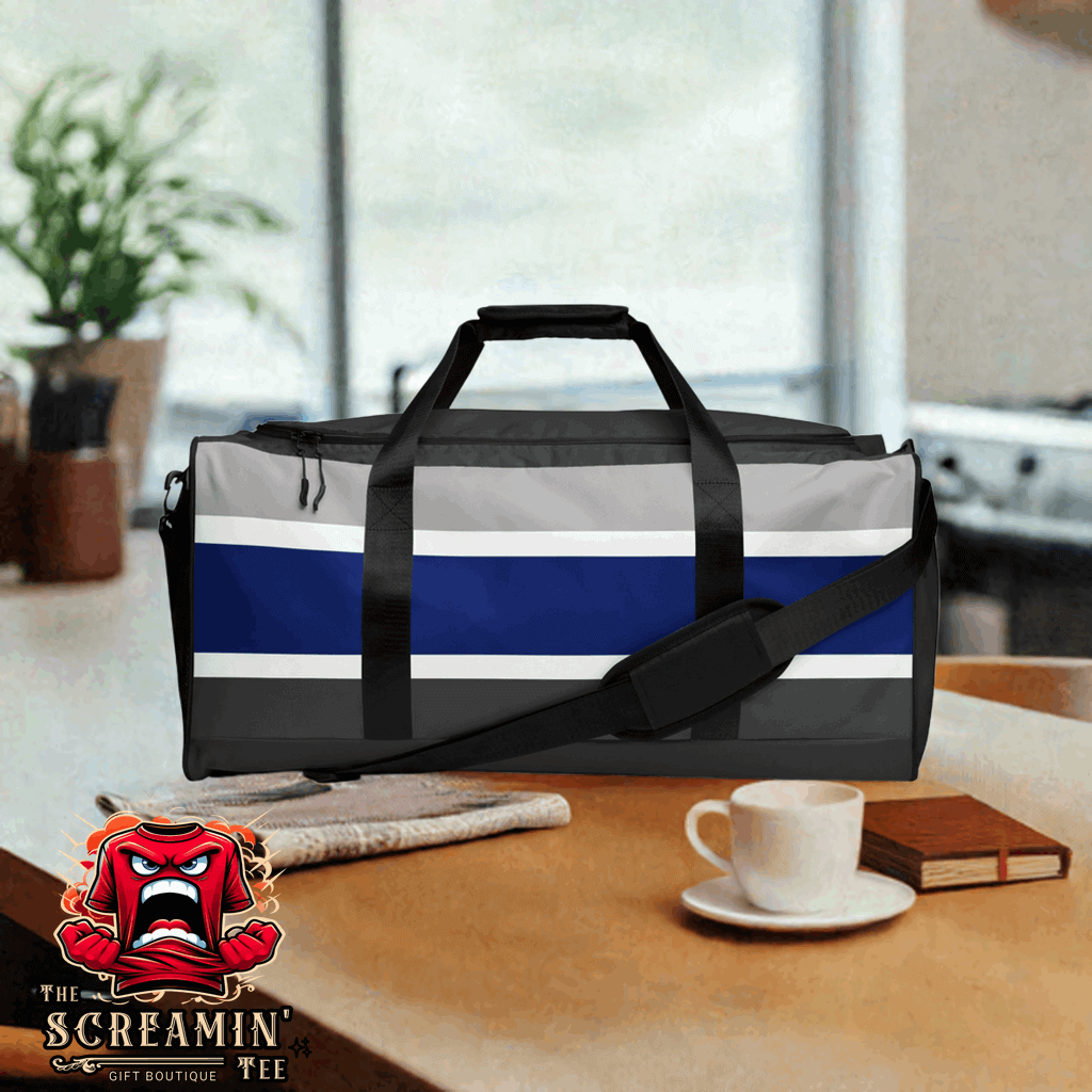 GRAYGENDER PRIDE DUFFLE BAG