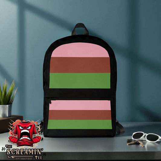 Gynosexual Pride Backpack