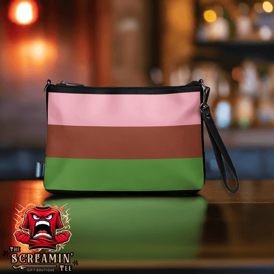 Gynosexual Pride Crossbody Bag