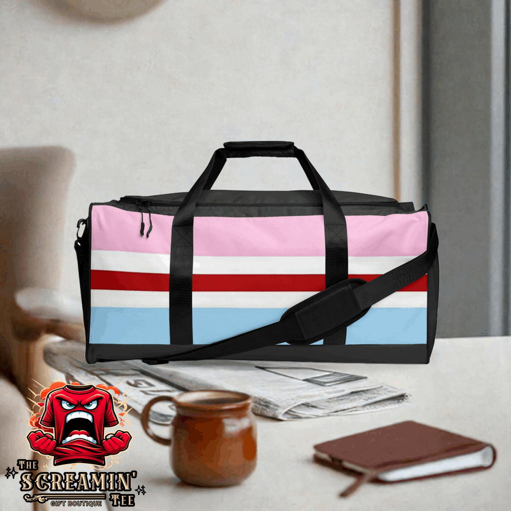 HIJRA PRIDE DUFFLE BAG