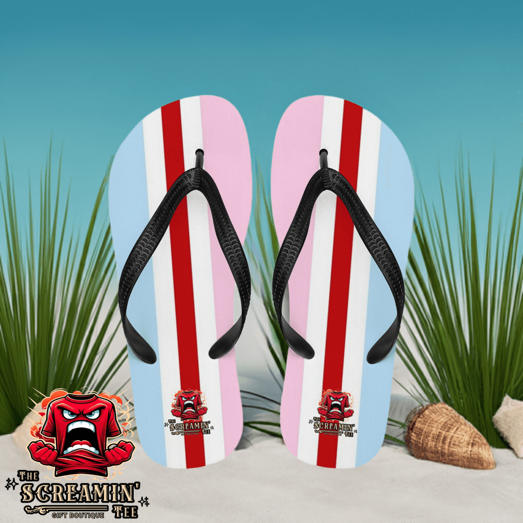 Hijra Pride Flip Flops