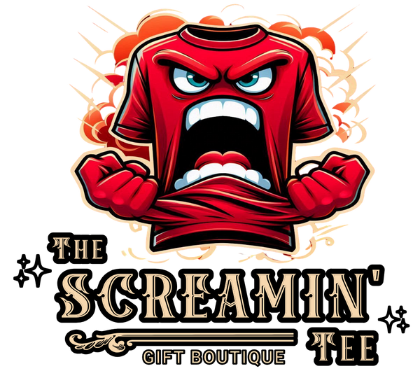 The Screamin' Tee