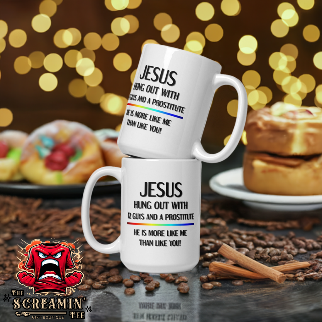 JESUS MUG