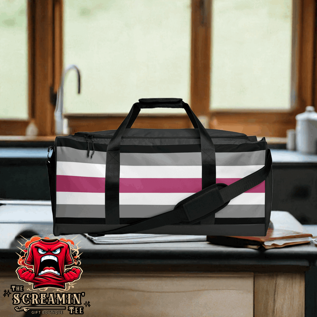 LIBRAFEMME PRIDE DUFFLE BAG