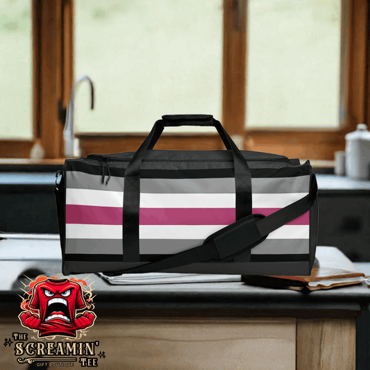 LIBRAFEMME PRIDE DUFFLE BAG