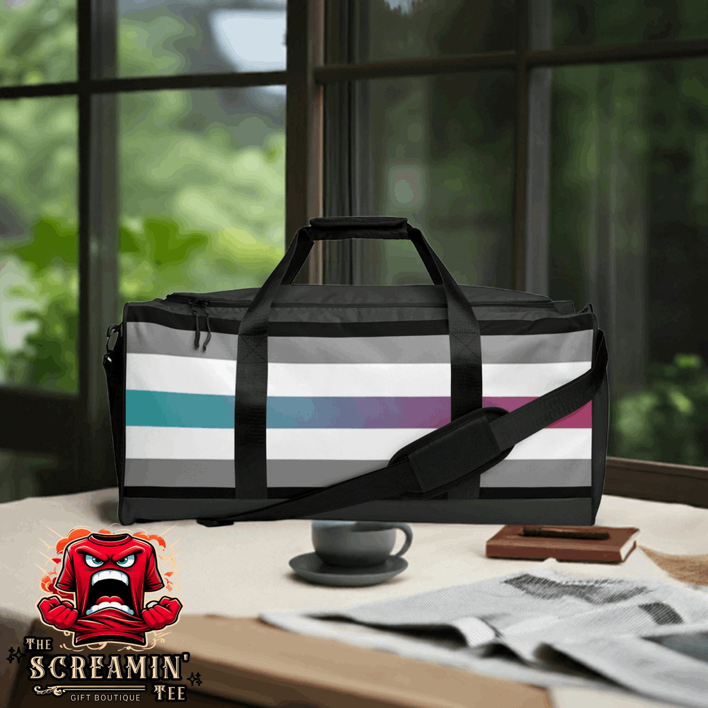 LIBRAGENDER PRIDE DUFFLE BAG