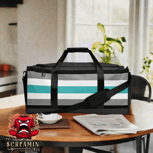 LIBRAMASC PRIDE DUFFLE BAG