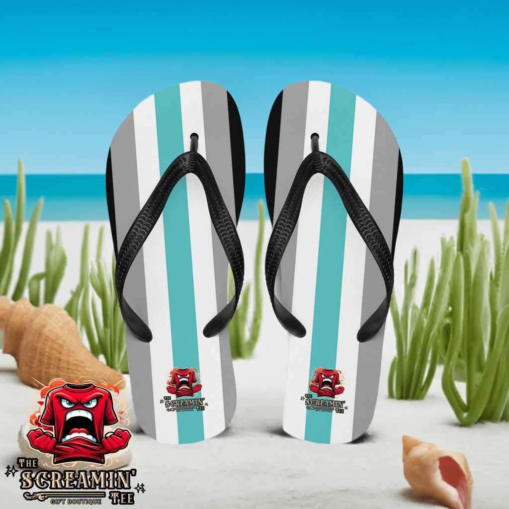 Libramasc Pride Flip Flops