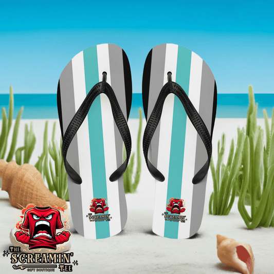 Libramasc Pride Flip Flops