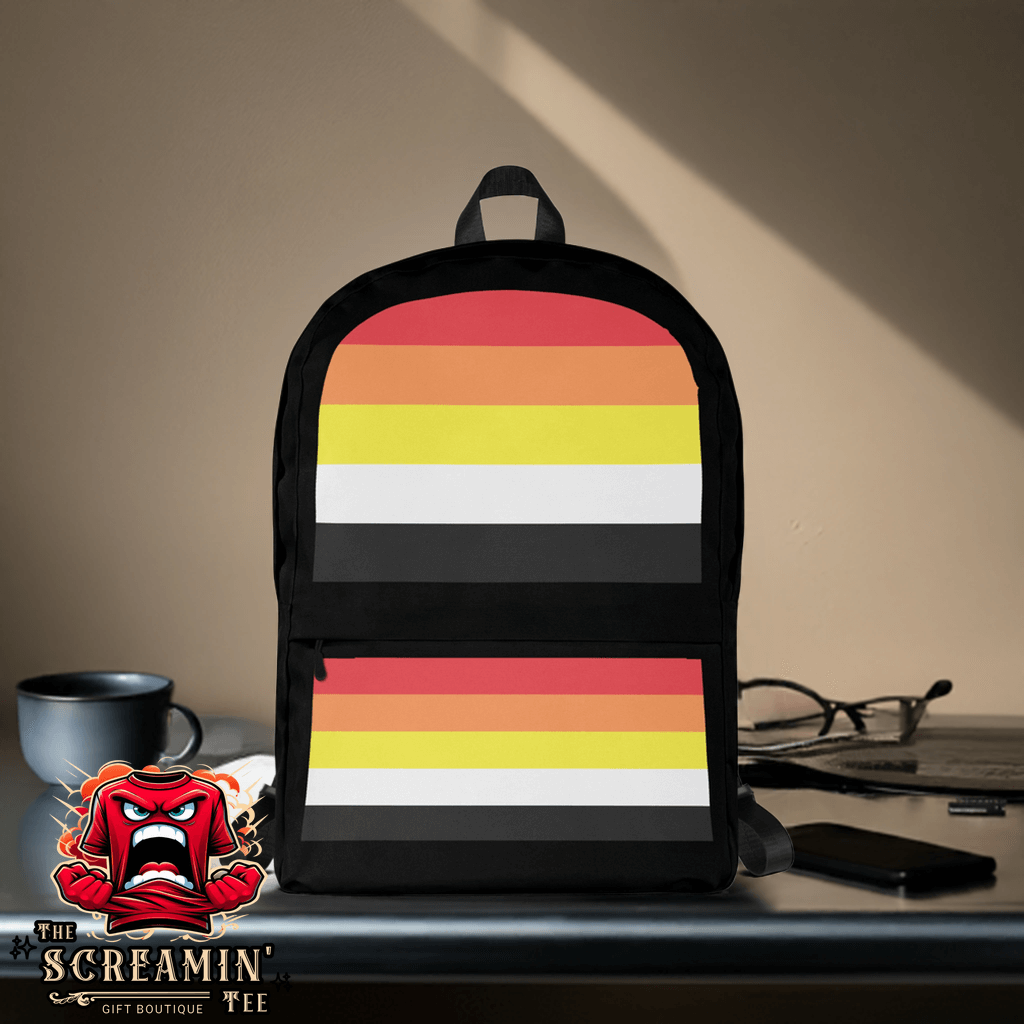 Lithosexual Pride Backpack