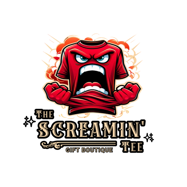 THE SCREAMIN' TEE