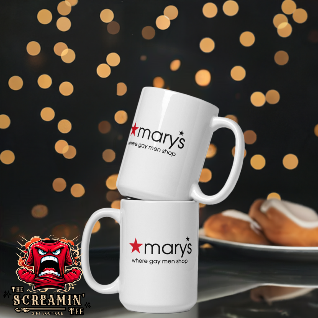 MARY'S MUG