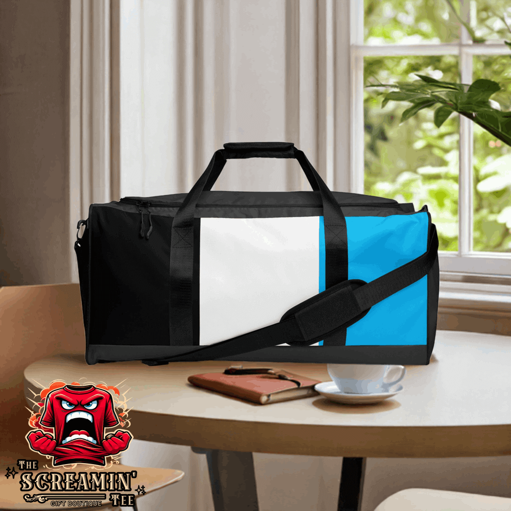 MASCIC PRIDE DUFFLE BAG