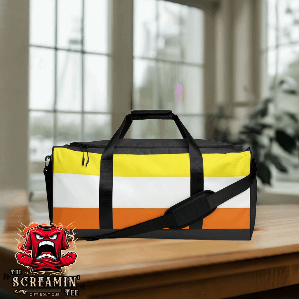 MAVERIQUE PRIDE DUFFLE BAG