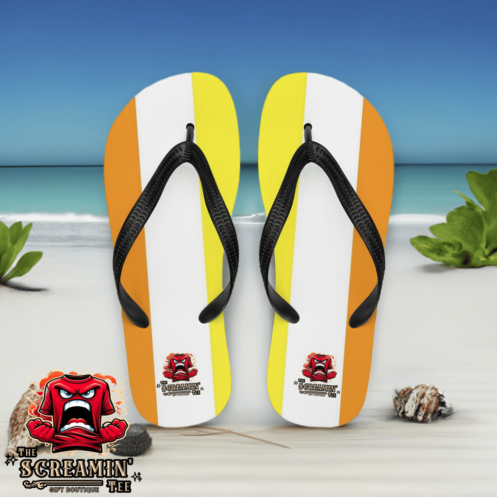 Maverique Pride Flip Flops