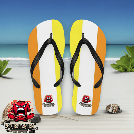 Maverique Pride Flip Flops