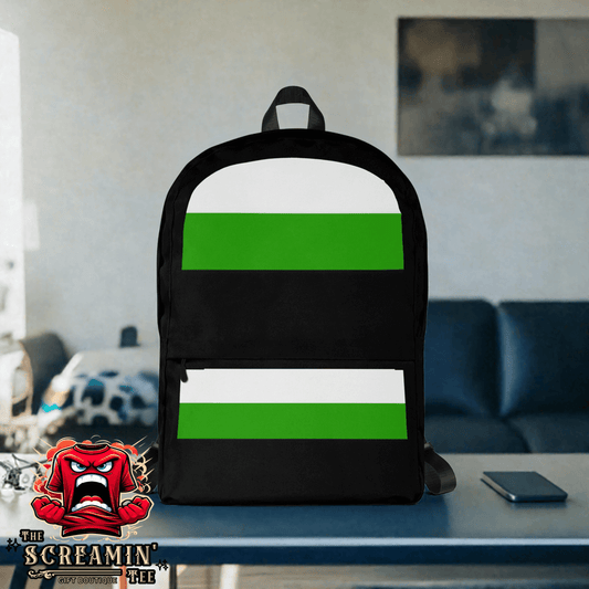 Neutrois Pride Backpack