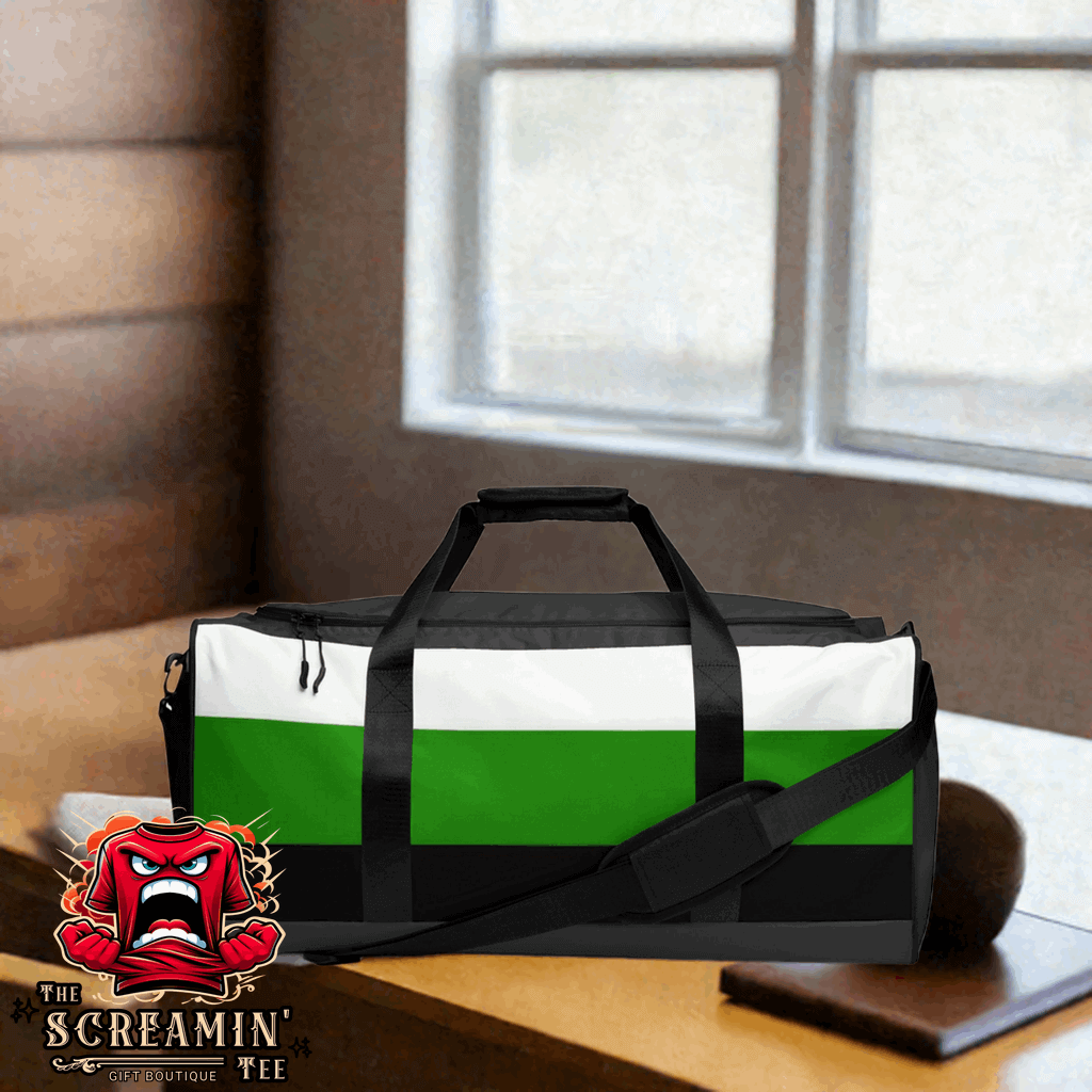 NEUTROIS PRIDE DUFFLE BAG