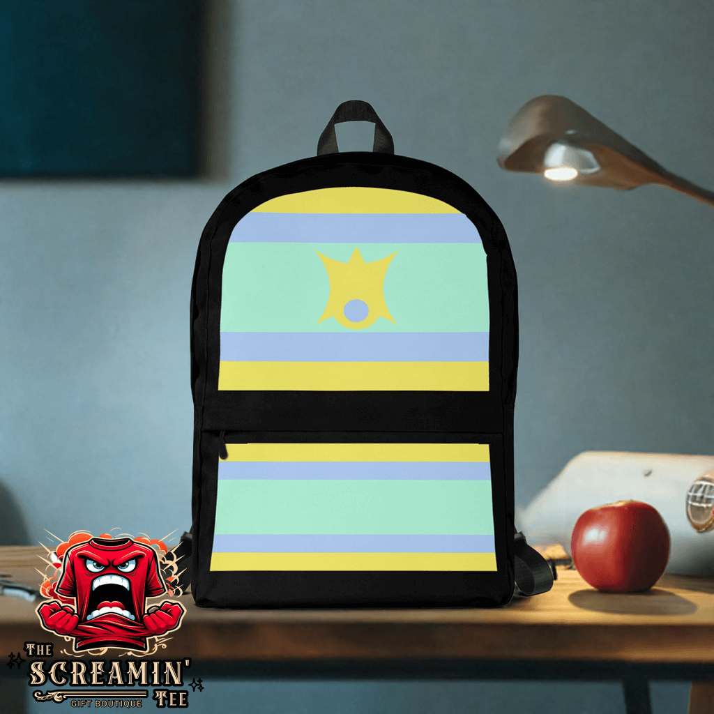Nofinsexual Pride Backpack