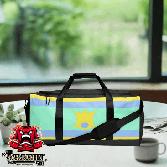 NOFINSEXUAL PRIDE DUFFLE BAG