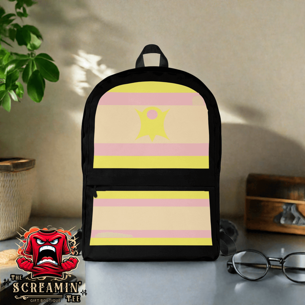 Nominsexual Pride Backpack