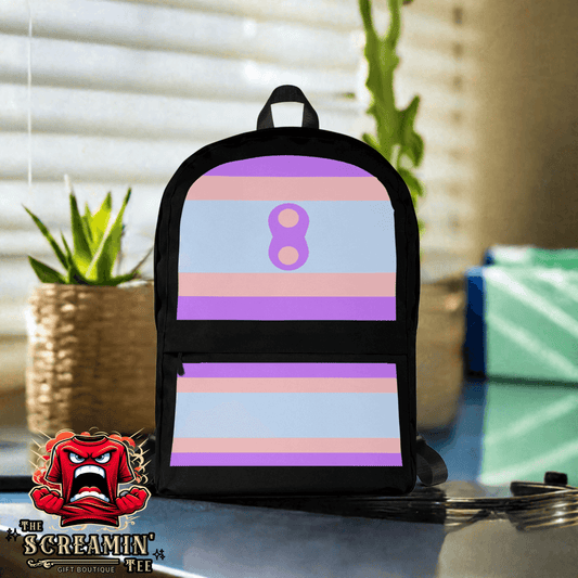 Noninsexual Pride Backpack