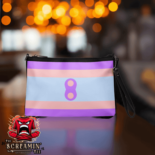 Noninsexual Pride Crossbody Bag