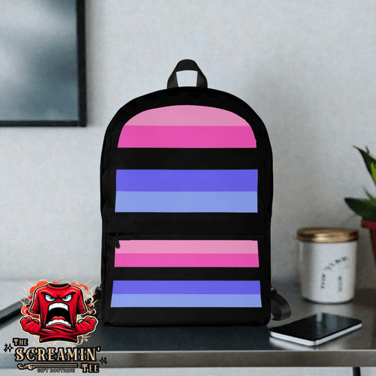 Omnisexual Pride Backpack