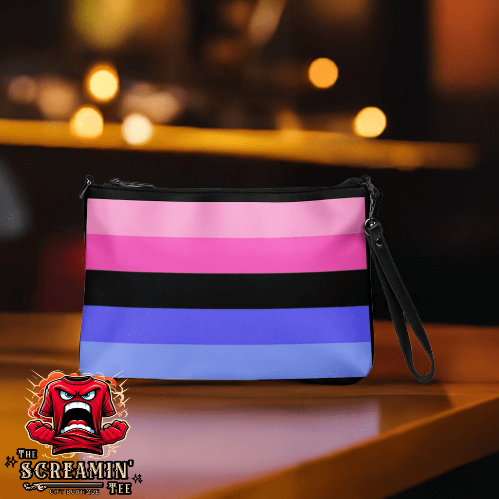 Omnisexual Pride Crossbody Bag