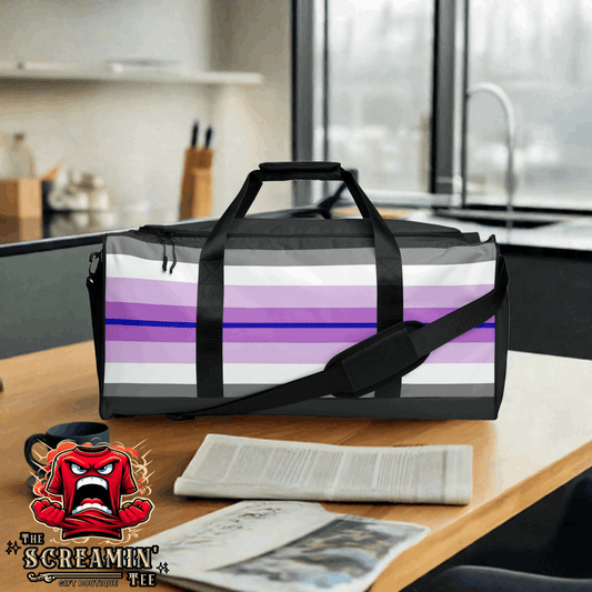 PARABOY PRIDE DUFFLE BAG