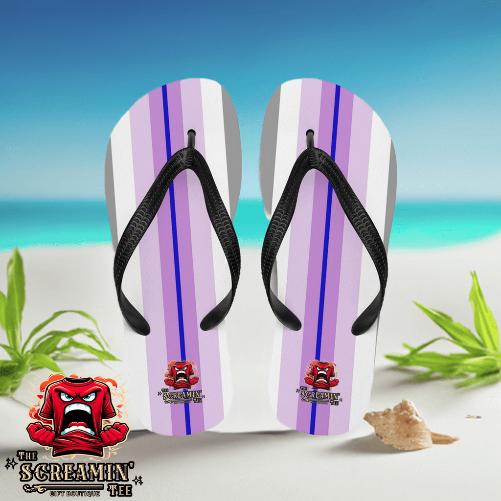 Paraboy Pride Flip Flops