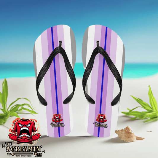 Paraboy Pride Flip Flops