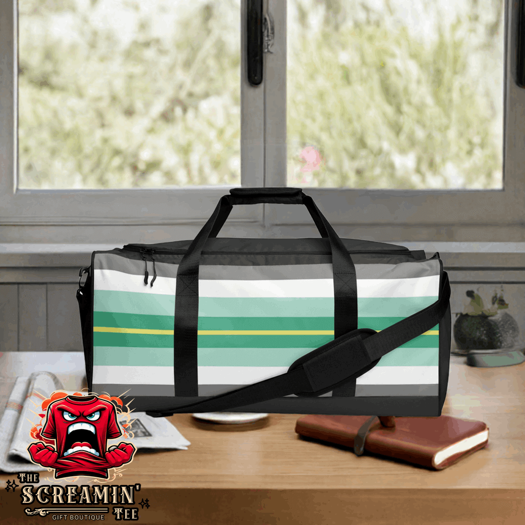 PARAGENDER PRIDE DUFFLE BAG