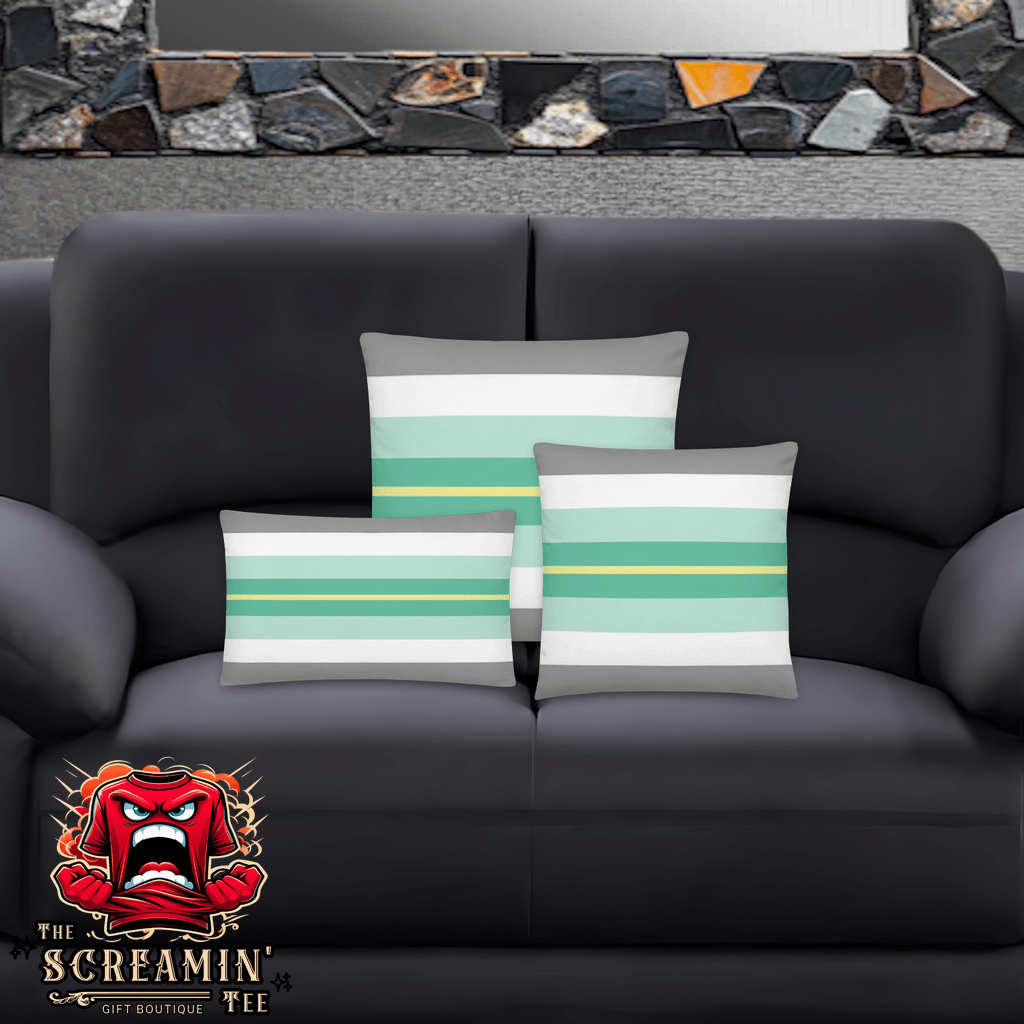 Paragender Pride Pillow