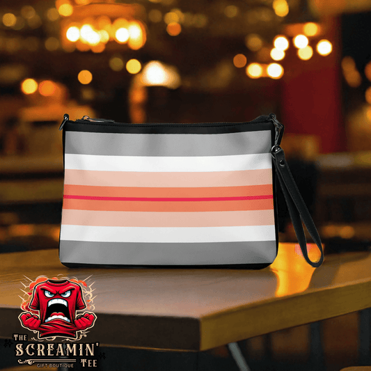 Paragirl Pride Crossbody Bag