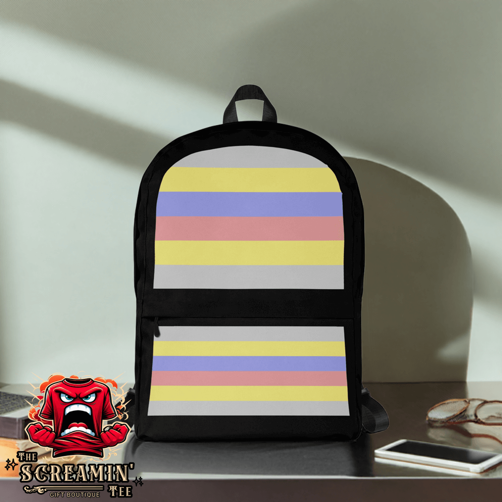 Pivotgender Pride Backpack
